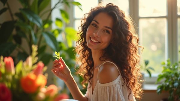 Pourquoi choisir la coloration végétale pour vos cheveux ?
