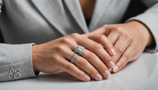 Bague argent femme : faites briller votre originalité !
