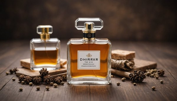 Explorez la magie des parfums de niche uniques