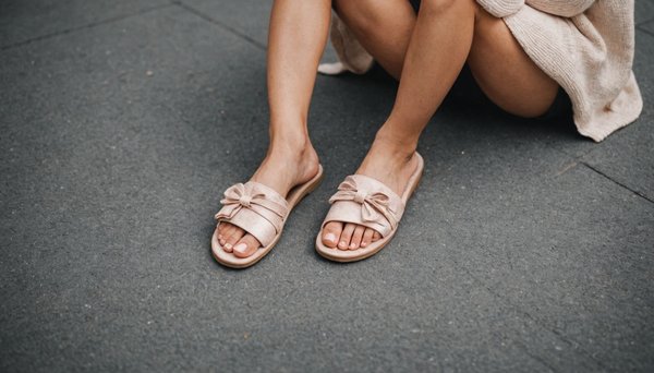 Les claquettes pour femme : style et confort à votre portée